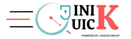 JINIQUICk LOGO